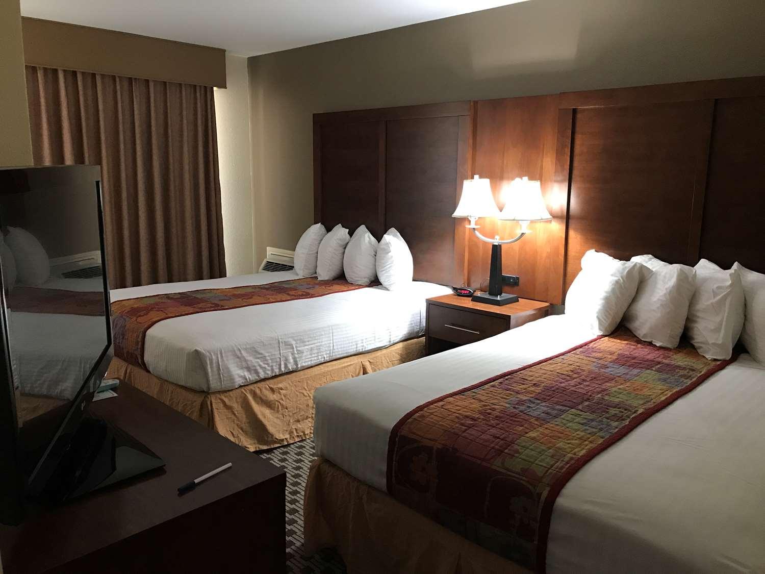 Best Western Near Lackland Afb Seaworld Сан-Антонио Экстерьер фото