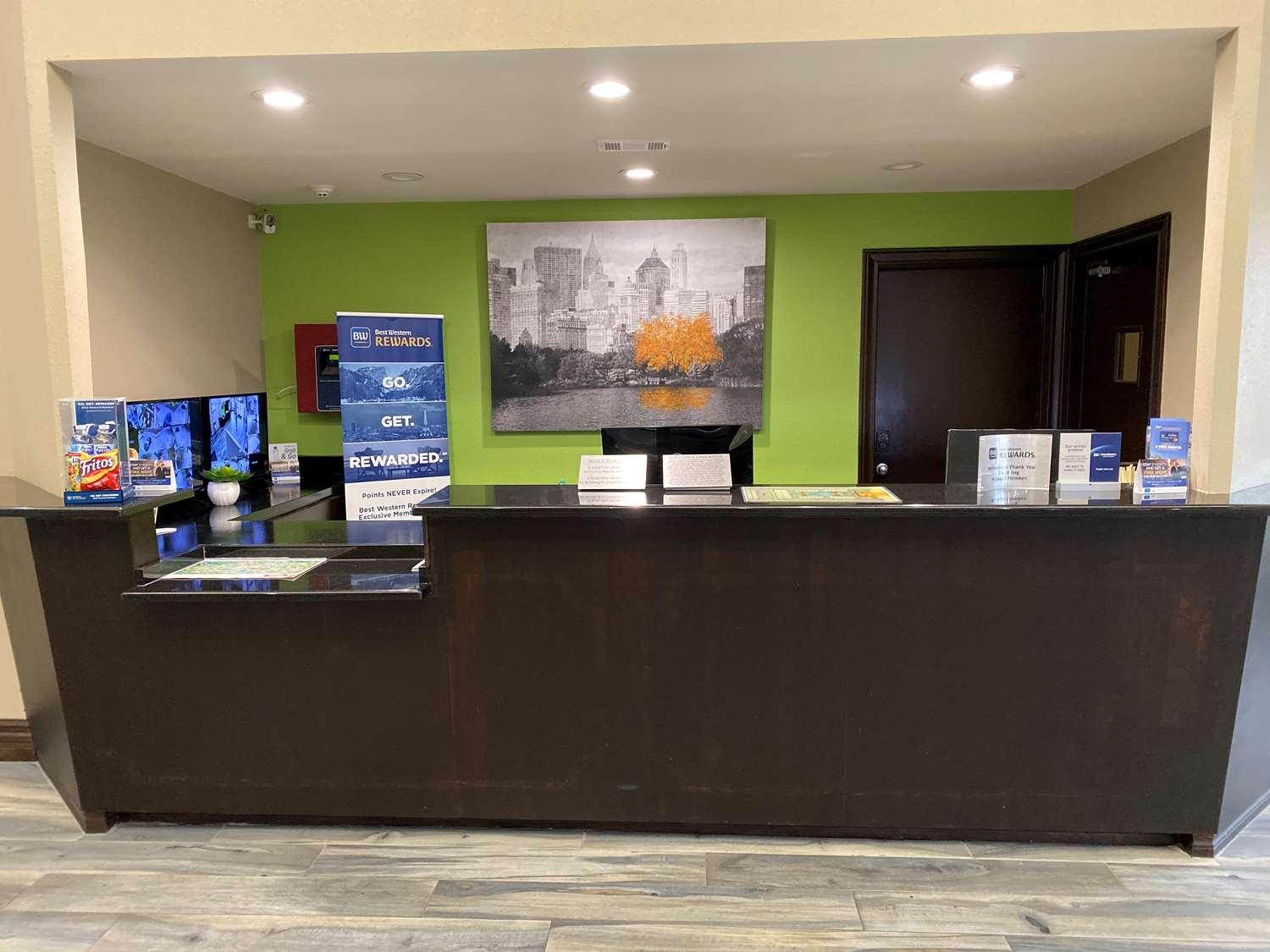 Best Western Near Lackland Afb Seaworld Сан-Антонио Экстерьер фото