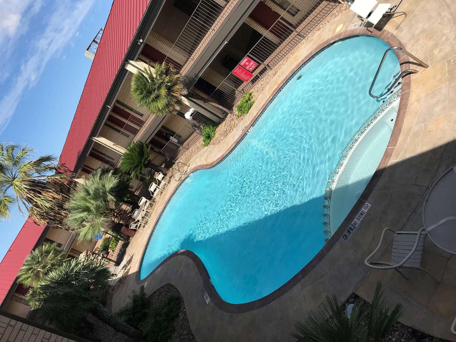 Best Western Near Lackland Afb Seaworld Сан-Антонио Экстерьер фото