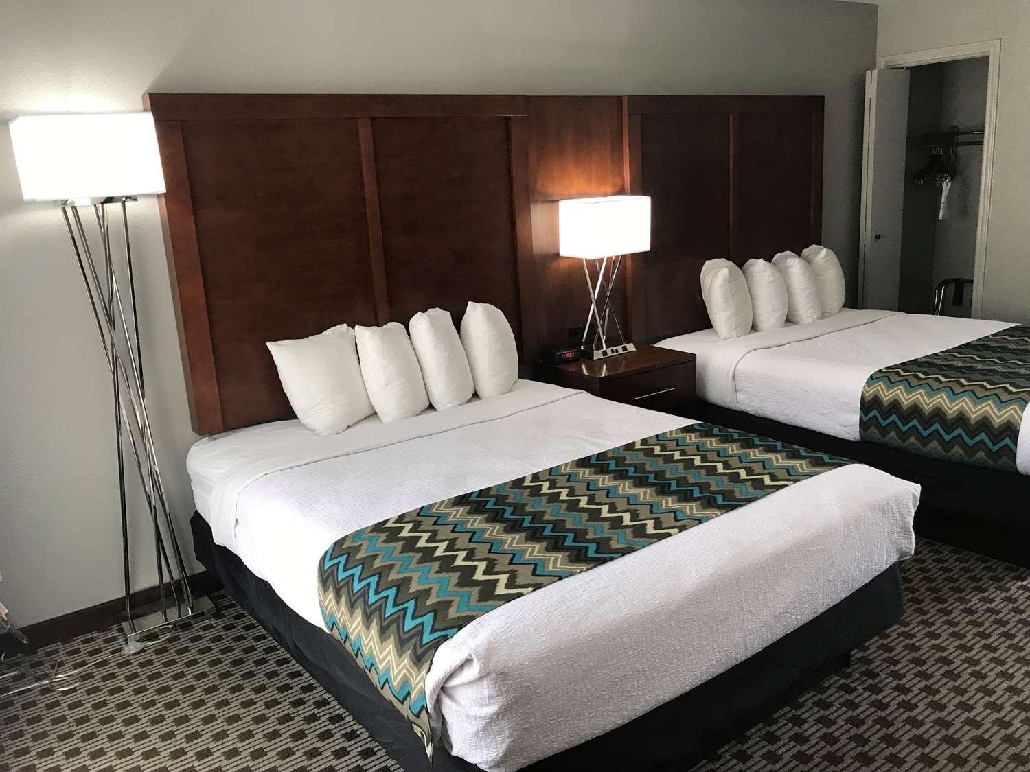 Best Western Near Lackland Afb Seaworld Сан-Антонио Экстерьер фото