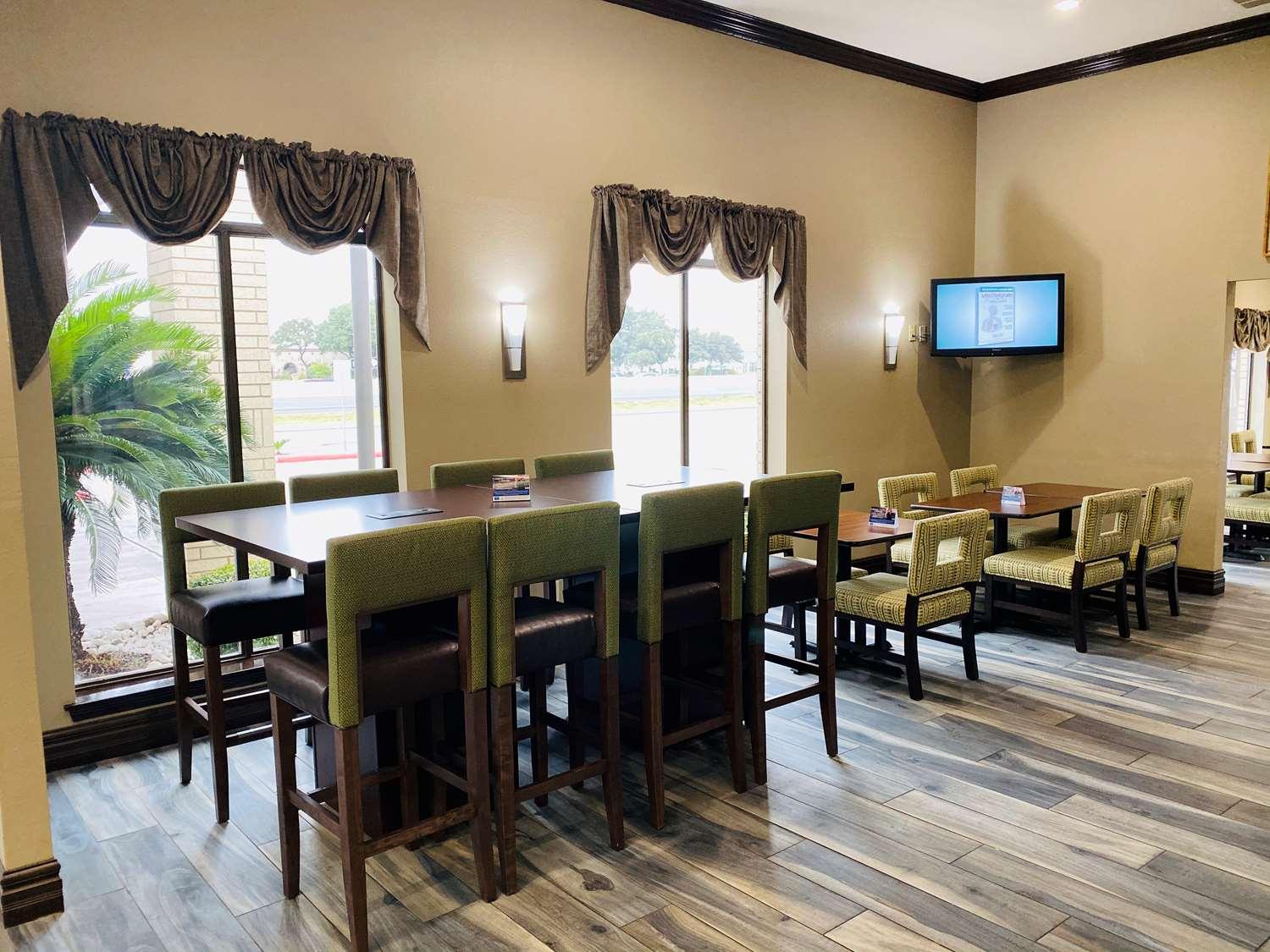 Best Western Near Lackland Afb Seaworld Сан-Антонио Экстерьер фото