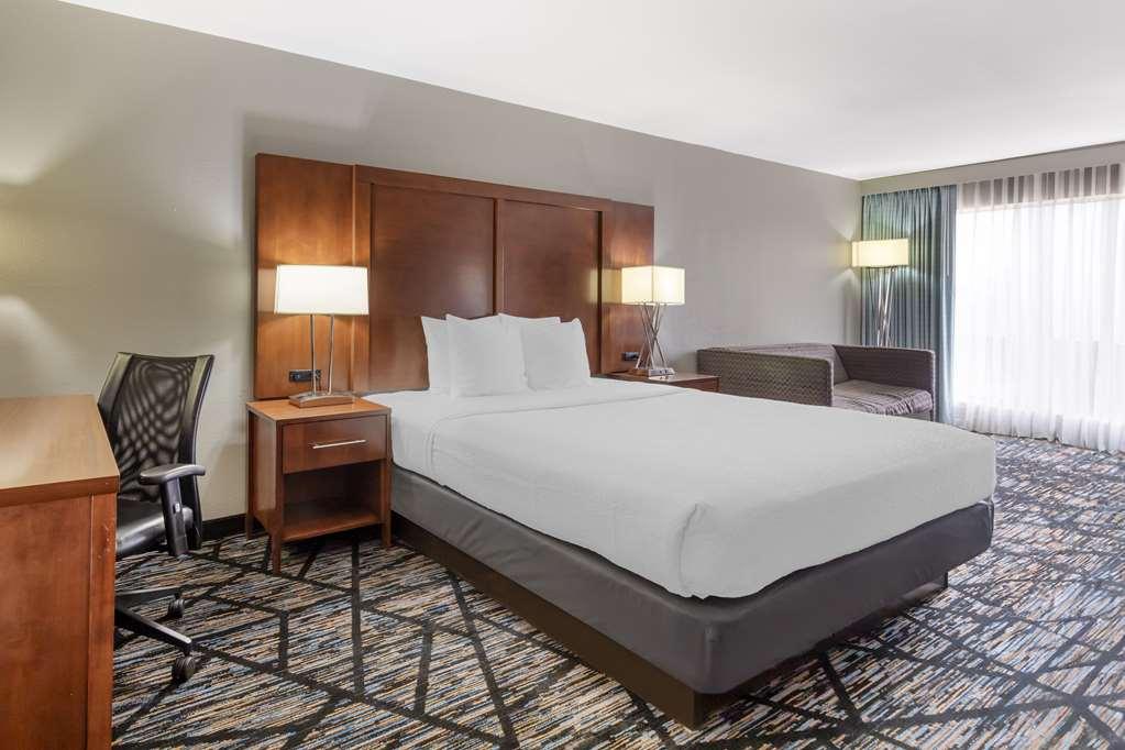 Best Western Near Lackland Afb Seaworld Сан-Антонио Номер фото