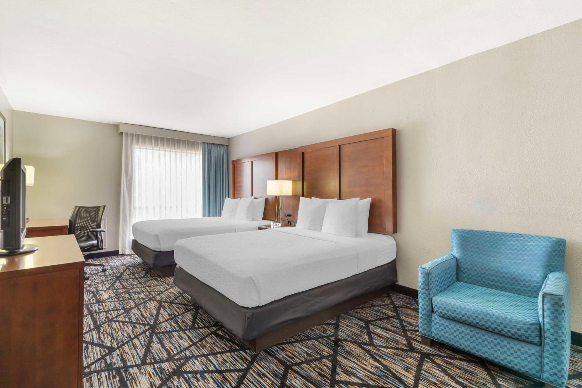 Best Western Near Lackland Afb Seaworld Сан-Антонио Экстерьер фото