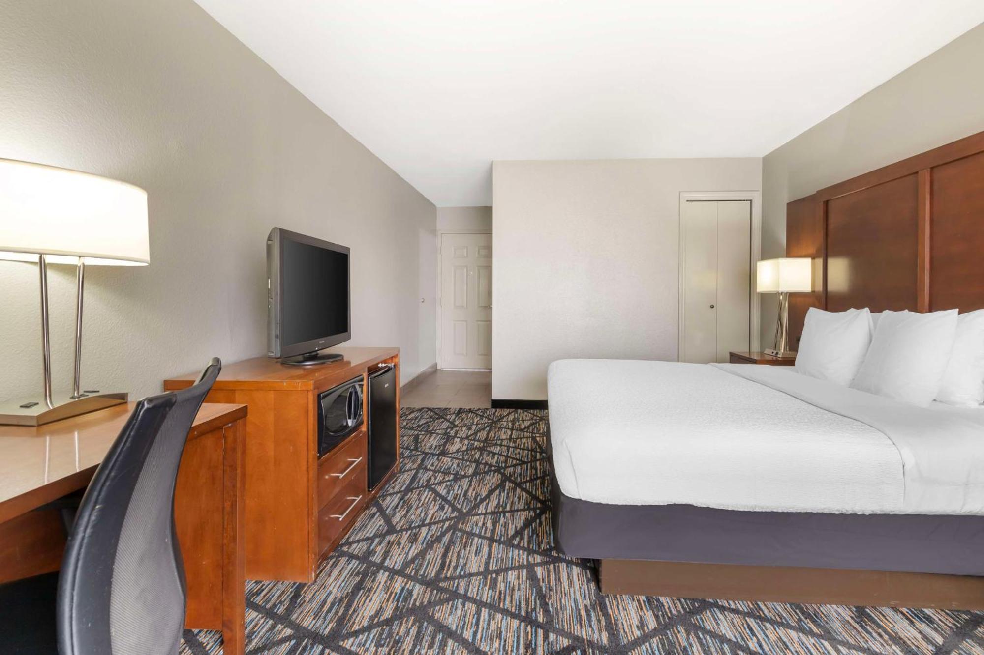 Best Western Near Lackland Afb Seaworld Сан-Антонио Экстерьер фото