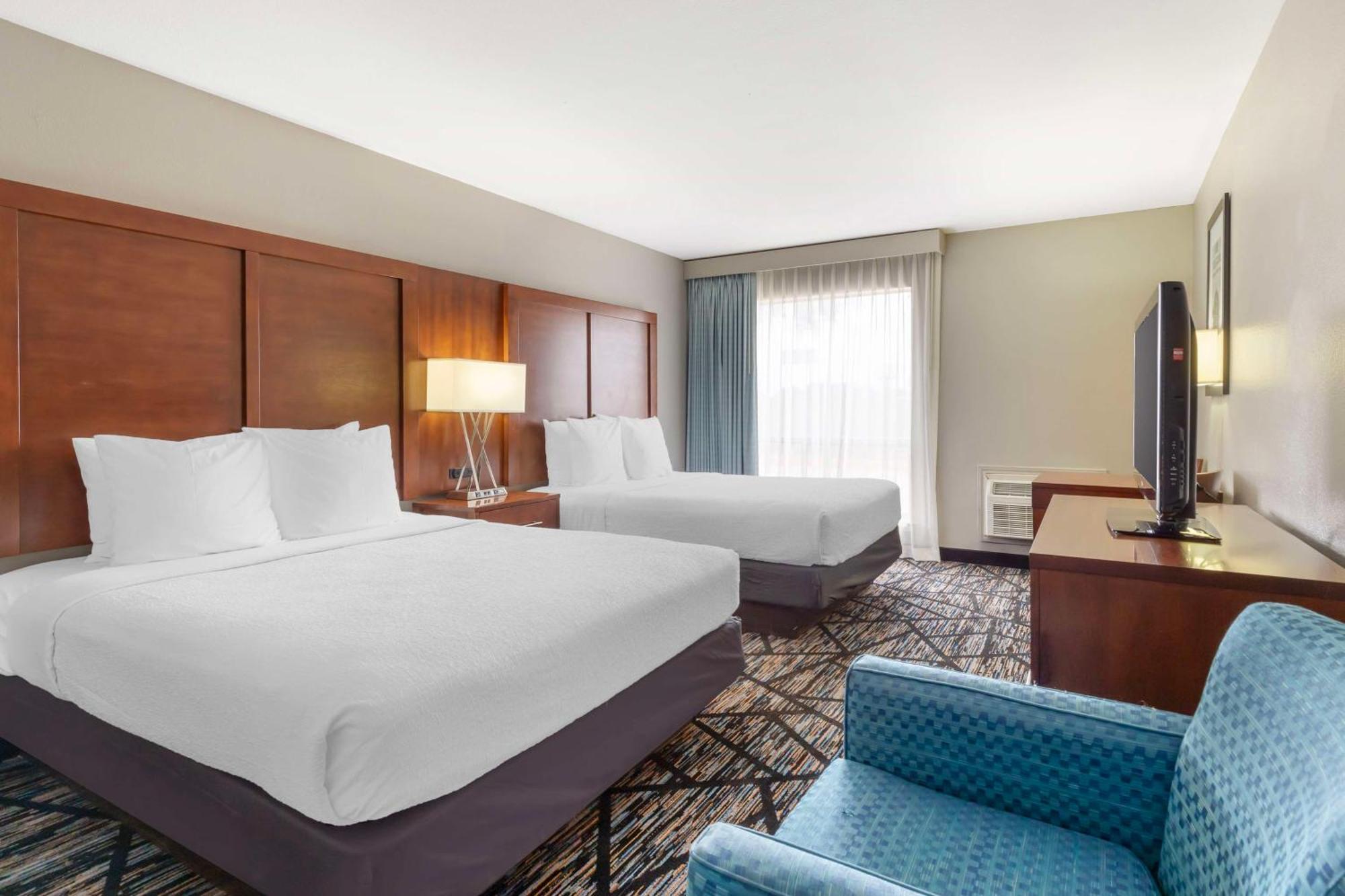 Best Western Near Lackland Afb Seaworld Сан-Антонио Экстерьер фото
