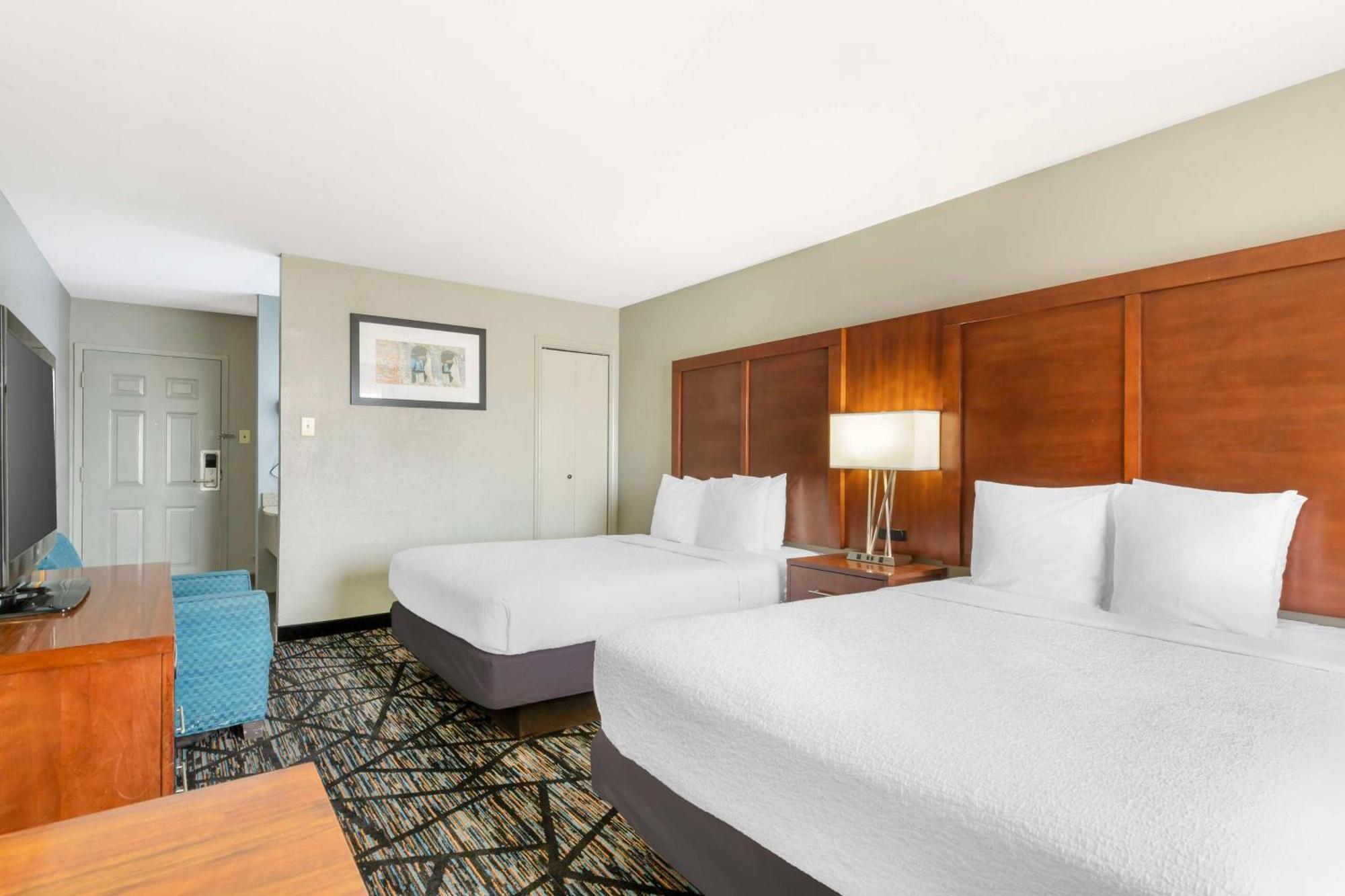 Best Western Near Lackland Afb Seaworld Сан-Антонио Экстерьер фото