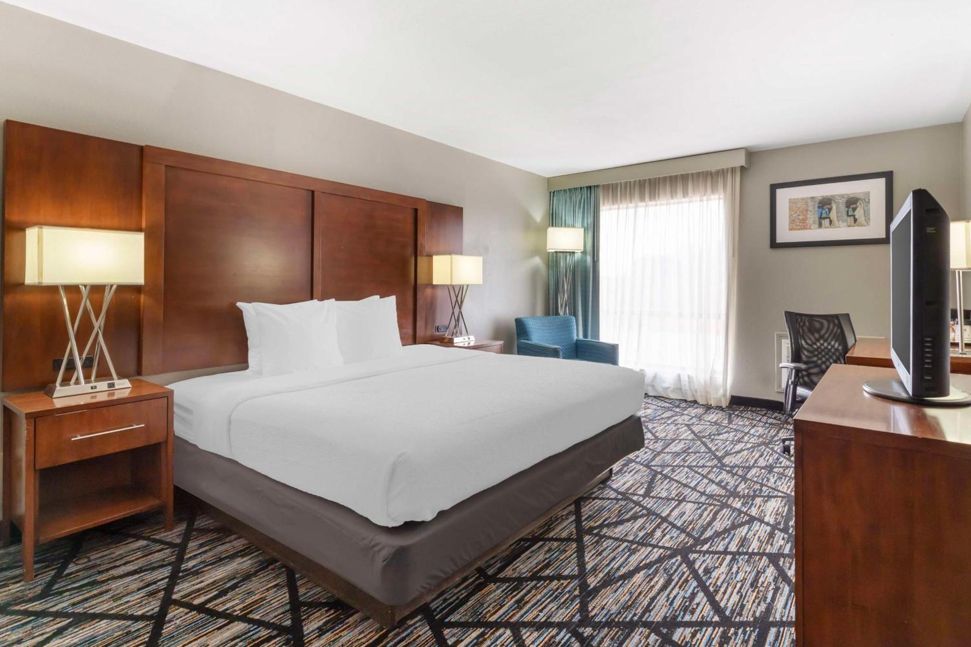 Best Western Near Lackland Afb Seaworld Сан-Антонио Экстерьер фото