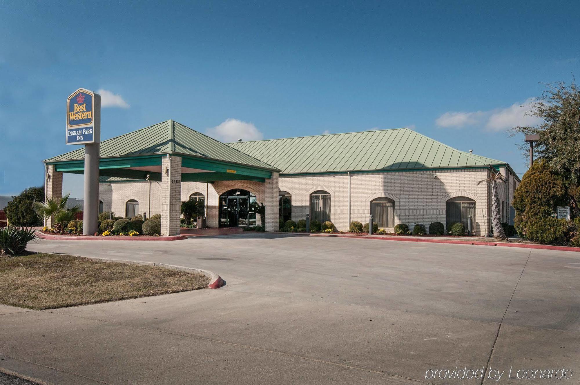 Best Western Near Lackland Afb Seaworld Сан-Антонио Экстерьер фото
