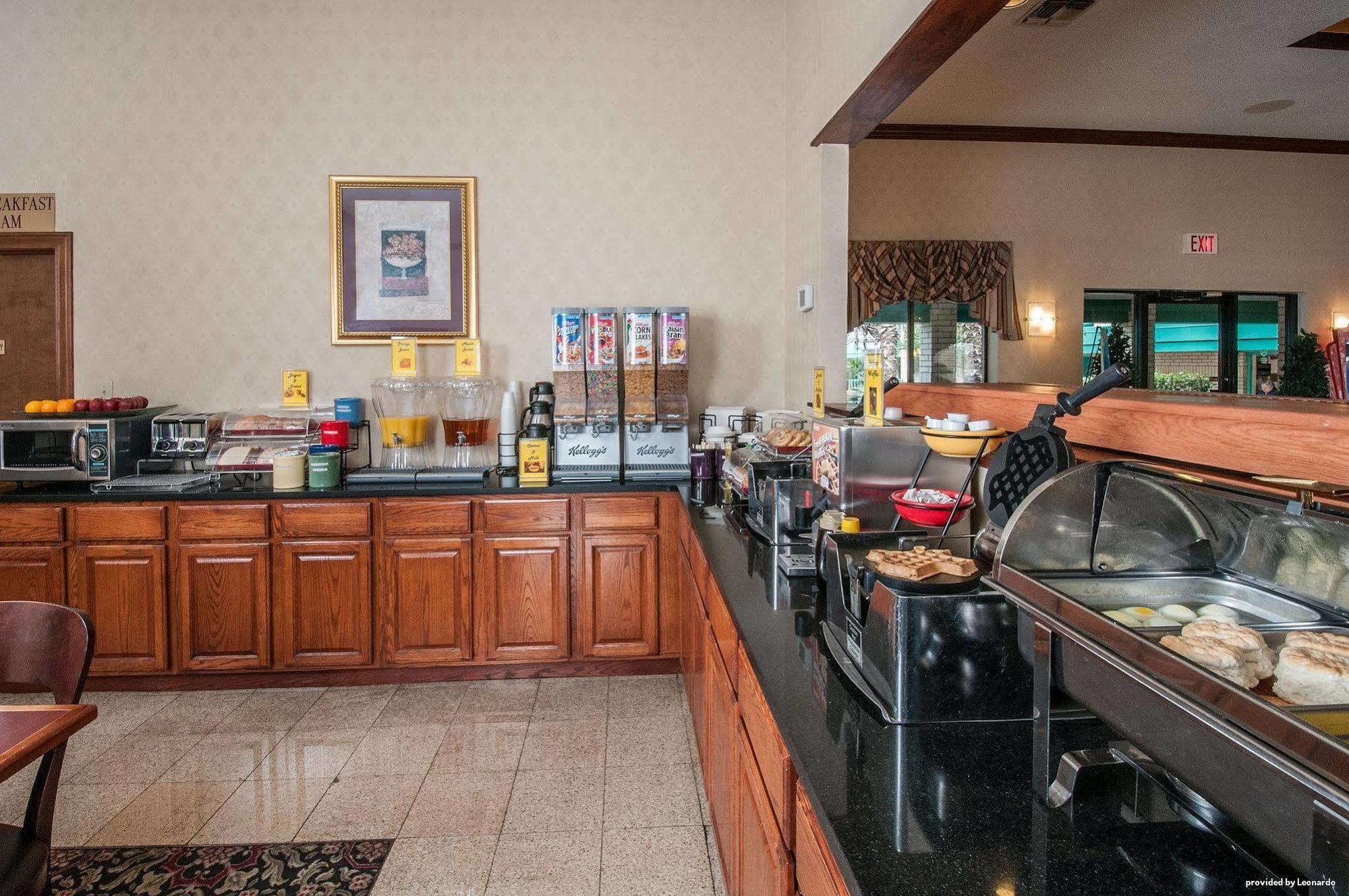Best Western Near Lackland Afb Seaworld Сан-Антонио Экстерьер фото