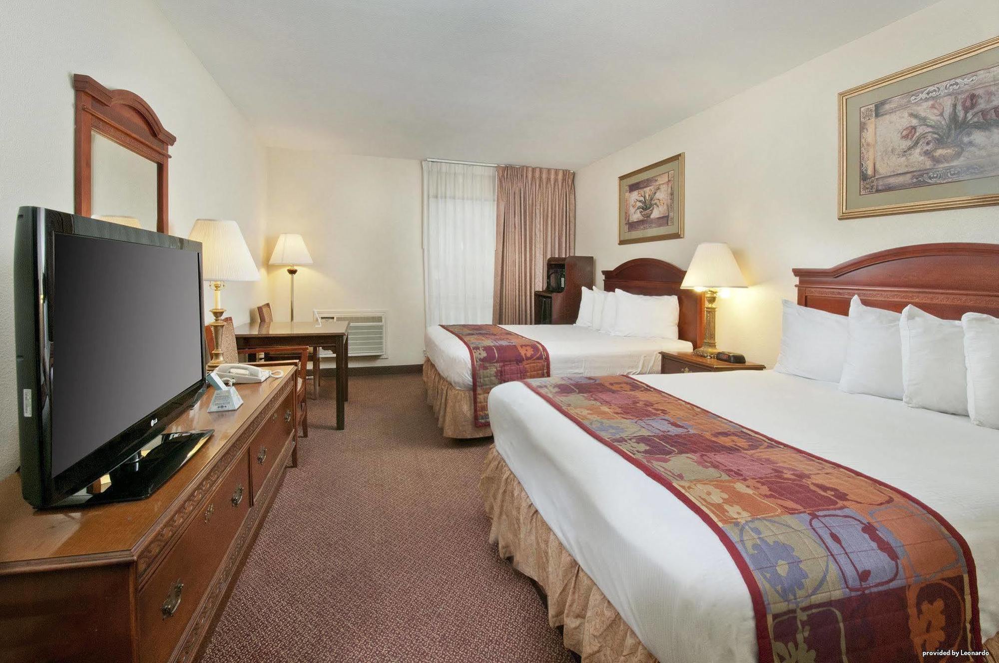 Best Western Near Lackland Afb Seaworld Сан-Антонио Экстерьер фото