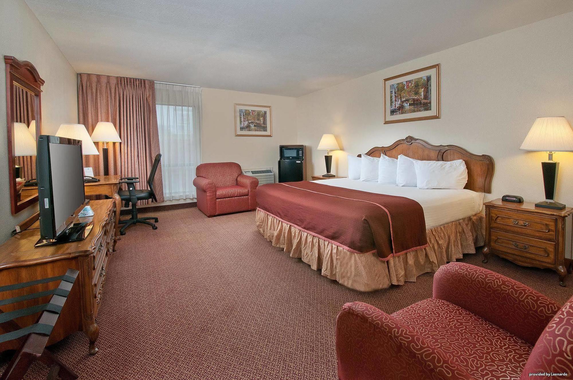 Best Western Near Lackland Afb Seaworld Сан-Антонио Экстерьер фото