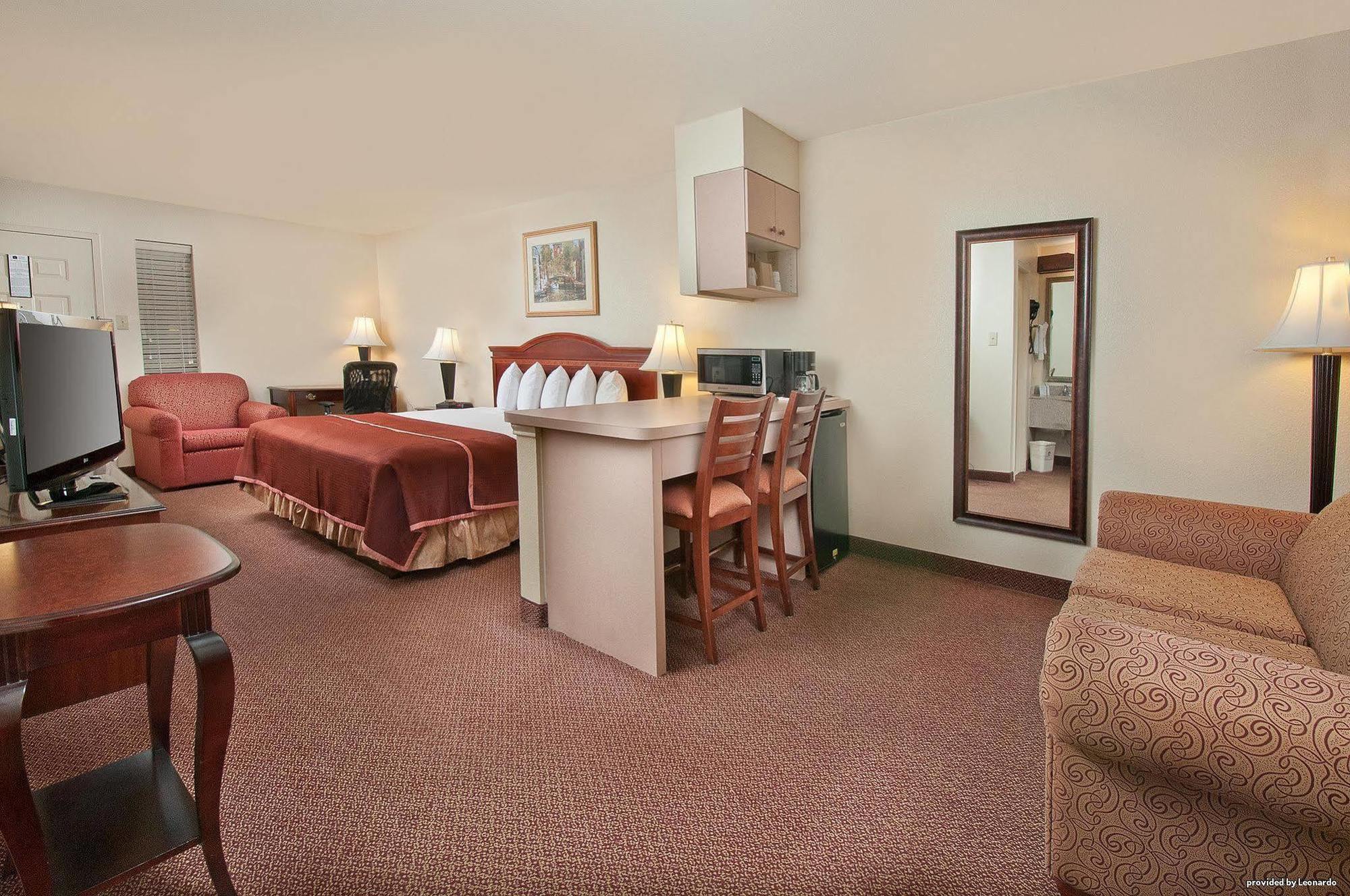 Best Western Near Lackland Afb Seaworld Сан-Антонио Экстерьер фото