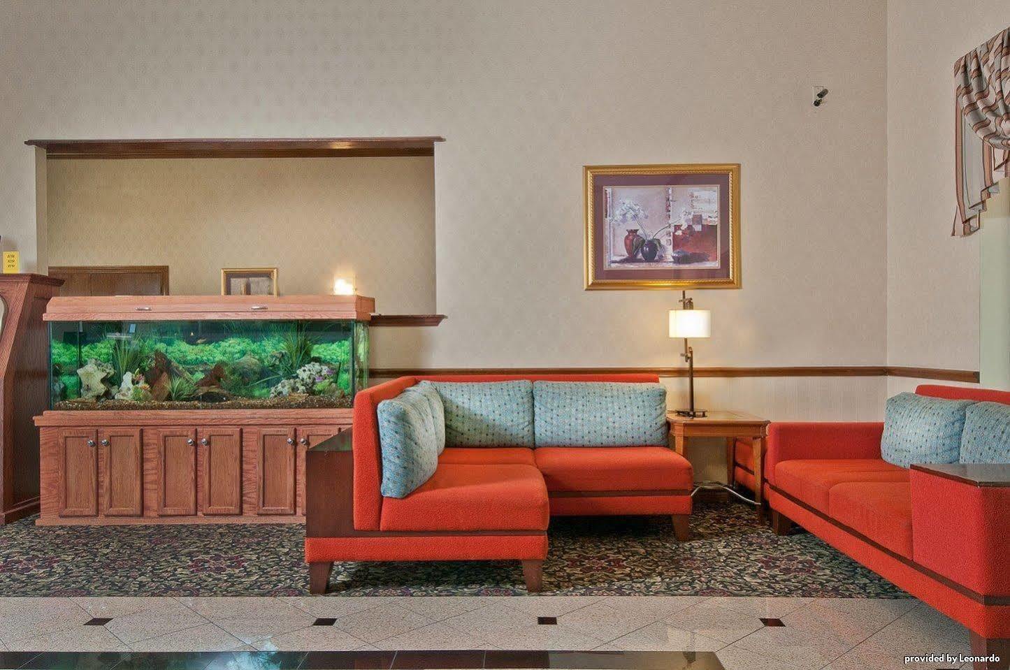Best Western Near Lackland Afb Seaworld Сан-Антонио Интерьер фото