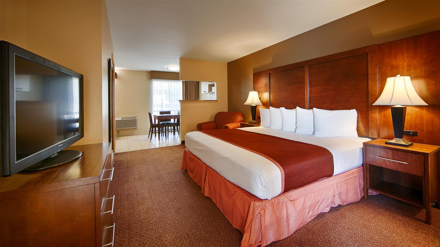 Best Western Near Lackland Afb Seaworld Сан-Антонио Экстерьер фото