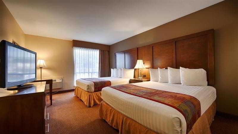 Best Western Near Lackland Afb Seaworld Сан-Антонио Экстерьер фото